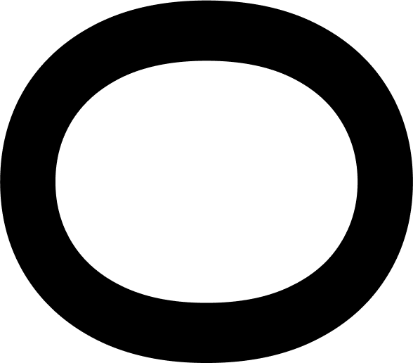 Huge Circle logo, like really big.